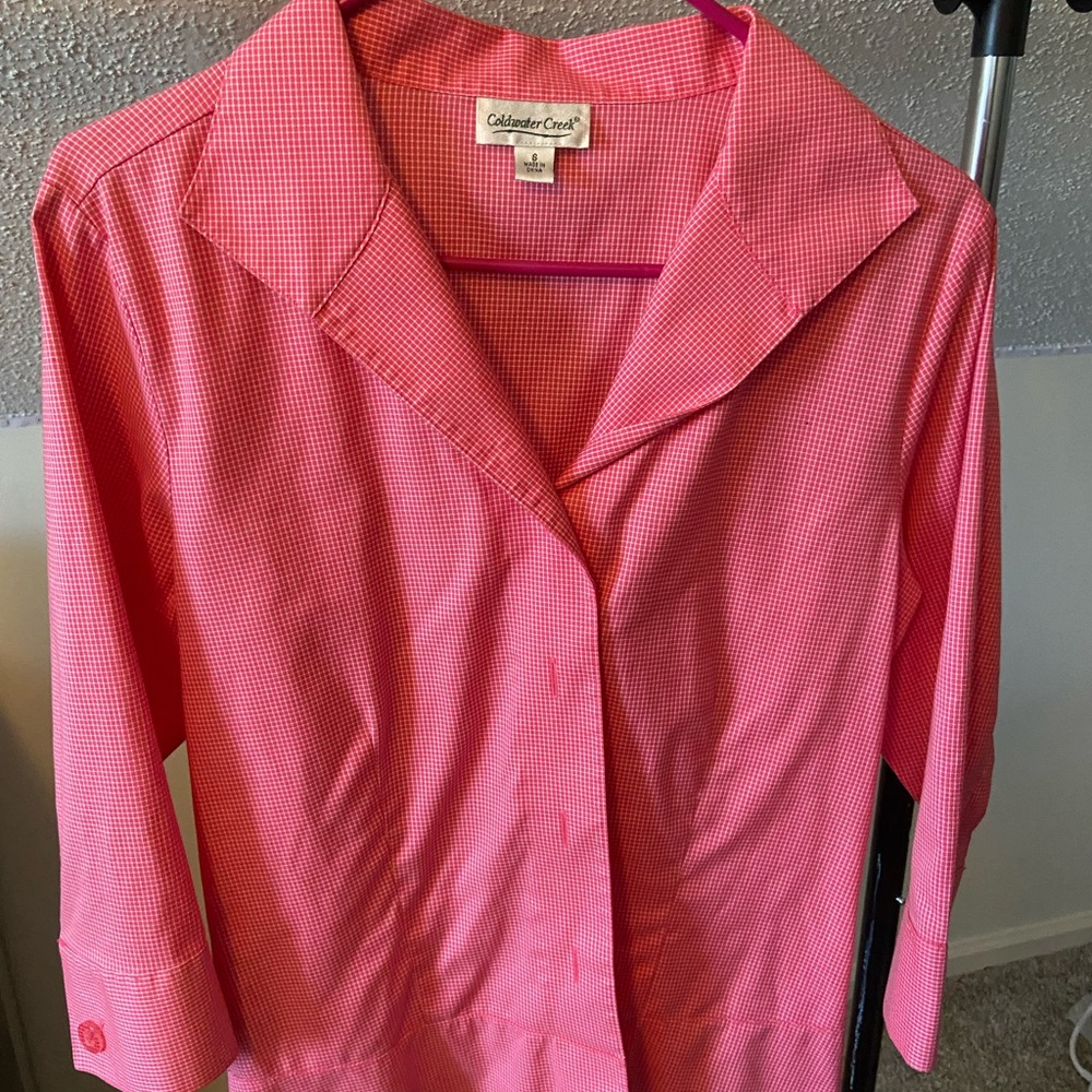 Coldwater Creek shirt